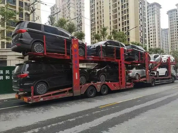 姚安汽车托运  浦东轿车